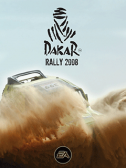    corby - Dakar rally 2008