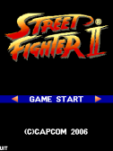     se - Street Fighter 2