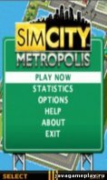 Sim City Metropolis