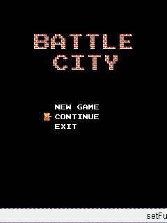   Battle City