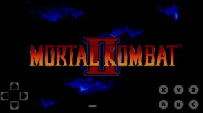 Mortal kombat 2 