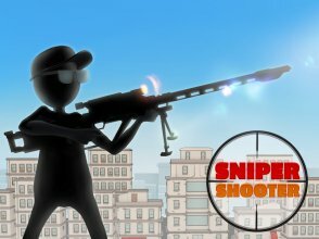 Sniper Shooter -   
