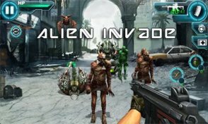Alien Invade -  