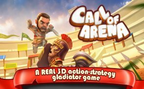 Call of arena -   