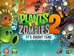 Plants vs. zombies 2 -    2