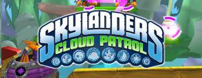 Skylanders Cloud Patrol -  