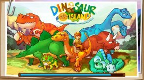 Dinosaur island -  