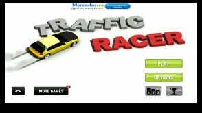 Traffic racer mod    