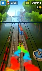 Subway surfers Moscow    