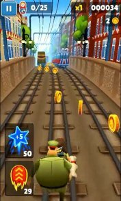 Subway surfers Moscow    