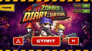 Zombie diary   