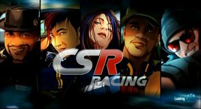 Csr racing mod  