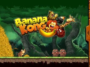 Banana Kong 