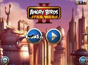 Angry Birds Star Wars II   