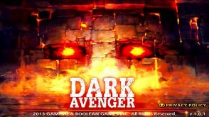 Dark Avenger   