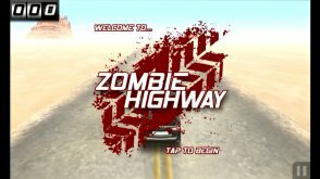Zombie Highway      