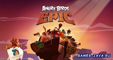 Angry Birds Epic   