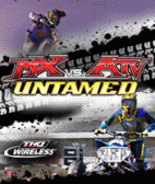 MX vs ATV Untamed