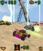  3D Guns, Wheels & Madheads 2