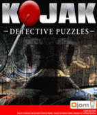  Kojak Detective Puzzle