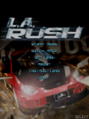 ���� �� ������� ����� 2700 - LA Rush