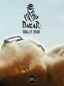 ���� ��� �������� corby - Dakar rally 2008