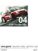������� ���� �� ������� corby - colin mcrae rally_2004
