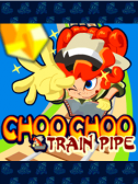 ���� ���������� �� ������� - Choo choo-train pipe