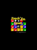������� ���� �� ������� 3250 - KnockEm Down