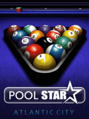 Бесплатная игра на телефон - Рool star - atlantic city Бесплатная игра на телефон - Рool star - atlantic city