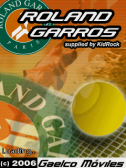 ���� �� ������� 3250 - Roland garros