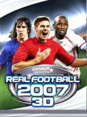 Игры на телефон k510i - Real Football 2007 3d Игры на телефон k510i - Real Football 2007 3d