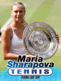 Игры на телефон nokia 6500 - Maria Sharapova.Tennis Игры на телефон nokia 6500 - Maria Sharapova.Tennis