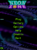 ������� ���� �� ������� ������� - Neon Zone