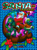 Santa in trouble