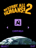 ������� ���� �� ������� k320i - Destroy All Humans 2