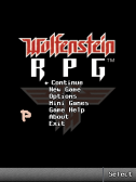 Игры аркады на телефон - Wolfenstein RPG Игры аркады на телефон - Wolfenstein RPG