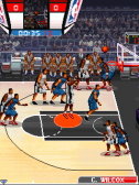 ���� �� ������� samsung s3650 - NBA Pro Basketball 2009 (��� ������)