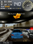 ������ ���� ������� �� ������� - NFS-Mostwanted