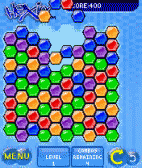Hexic Windows Game