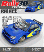 3D Rally Evolution