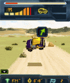 Rally Dakar 2008 3D