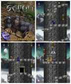 Ancient Towers Of Sarun