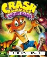 Crash Bandicoot: Mutant Island