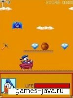 Donald Duck Truck Tour