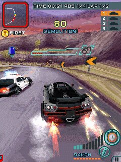 ��������� ���� Need for Speed