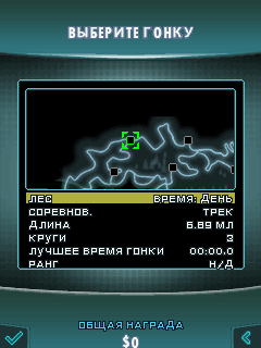 ��������� ���� Need for Speed