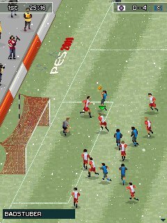 ��������� ���� Pro Evolution Soccer 2011