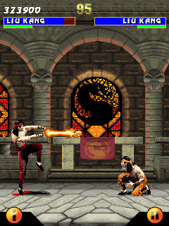 ��������� ���� Mortal Kombat 3
