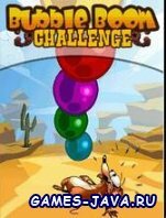���� �� ����� 6280 ��������� - Bubble Boom Challenge